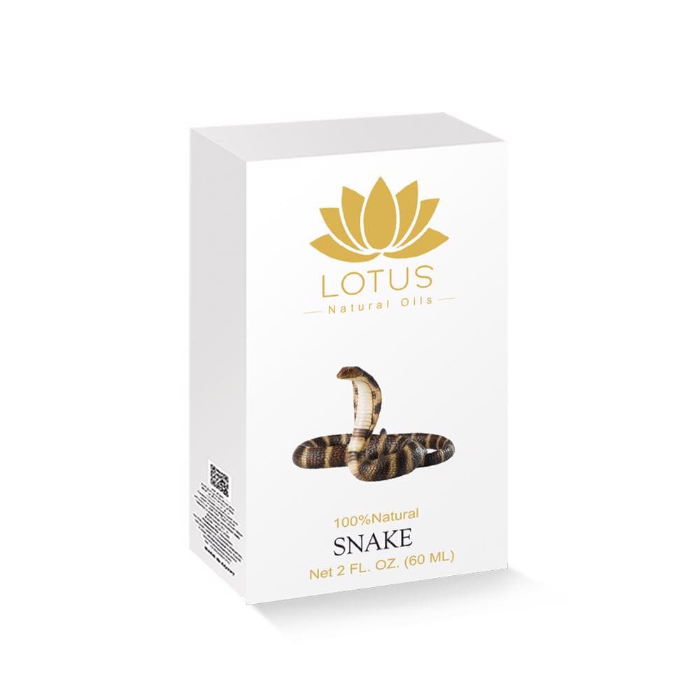 Lotus Snake oil 60 ml
