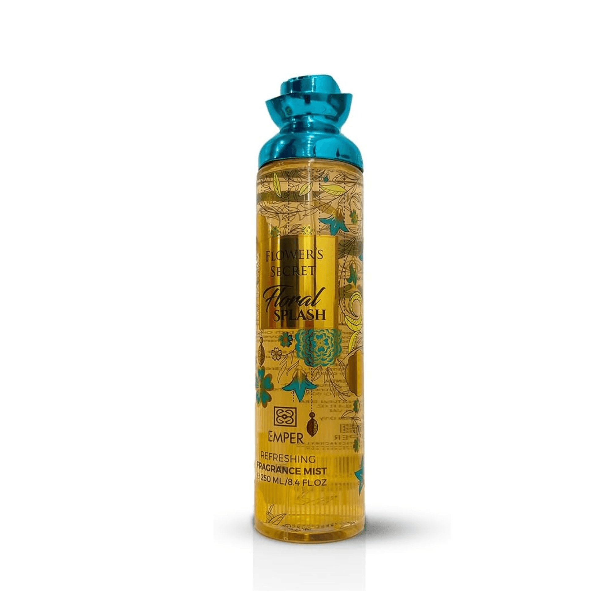 Emper Flowers Secret Body Mist Floral Splash For Women 250ml