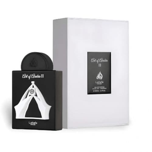 Lattafa Pride Art Of Arabia II - Unisex - EDP - 100ml