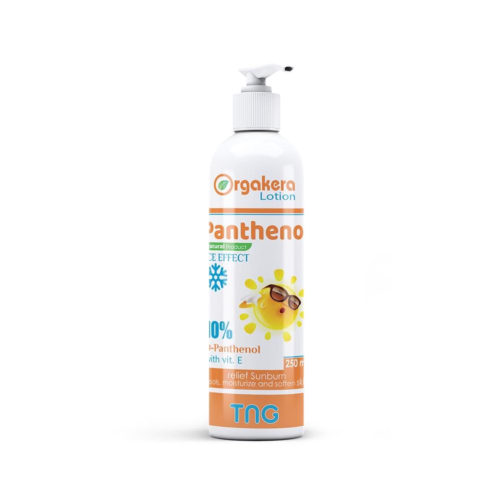 Orgakera Panthenol Lotion Spray