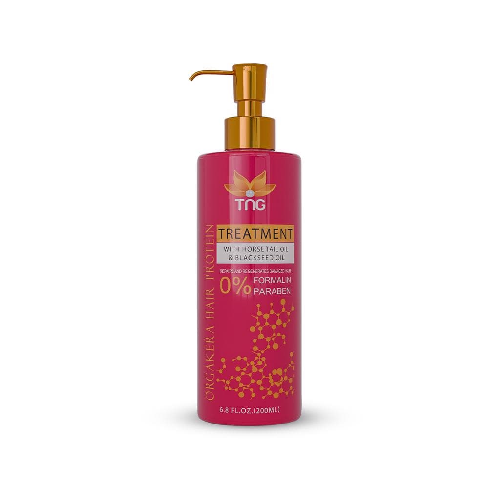 Orgakera Hair Treatment Protein 200 ml