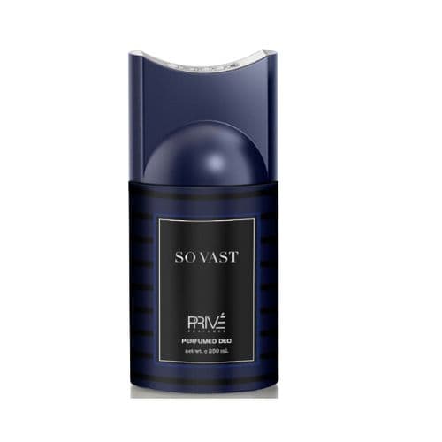 Prive Sovast - Perfumed Spray - For Men - 250ml