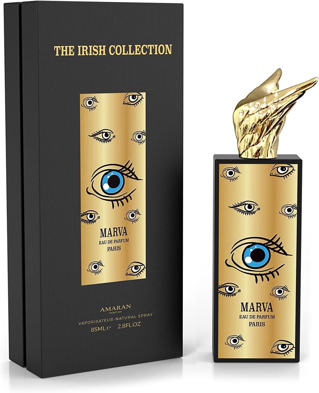 Amaran Marva Eau De Parfum For Unisex 85ml