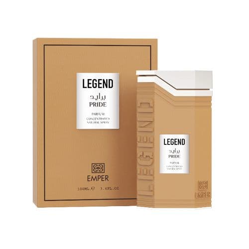 Emper Legend Pride - Unisex - EDP - 100ml