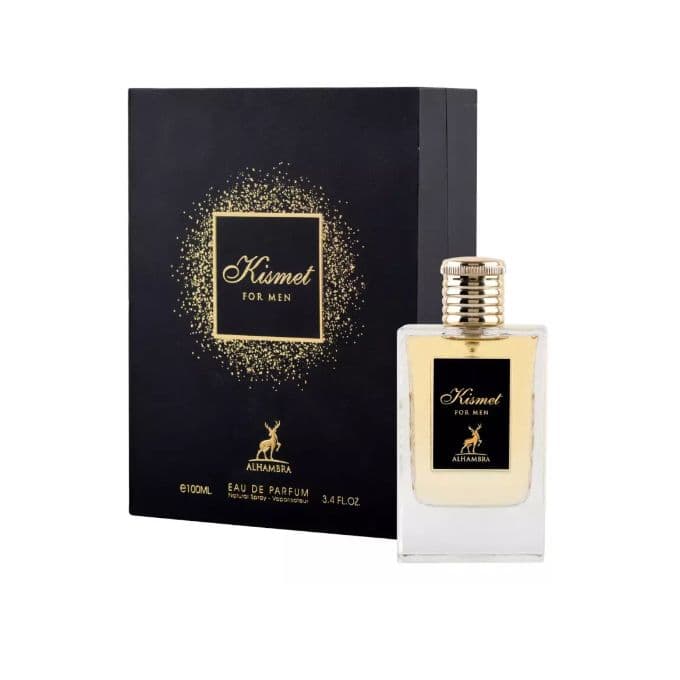 MAISON ALHAMBRA EDP KISMET For Men 100ml
