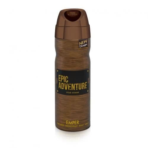 Emper Epic Adventure - Pour Homme - Perfumed Spray - 200ml