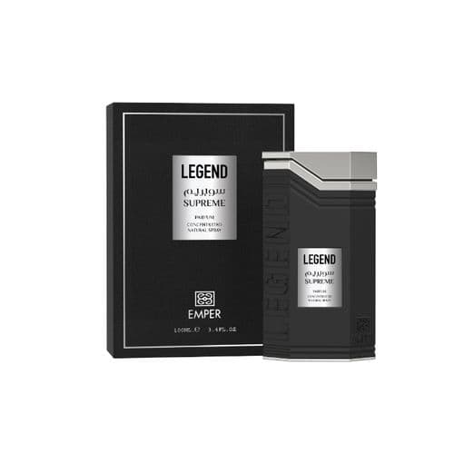Emper Legend Supreme - For Men - EDP - 100ml