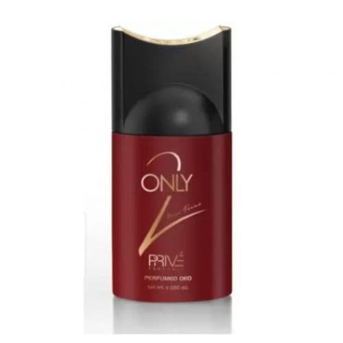 Prive Only 2 - Perfumed Spray - For Women - 250ml