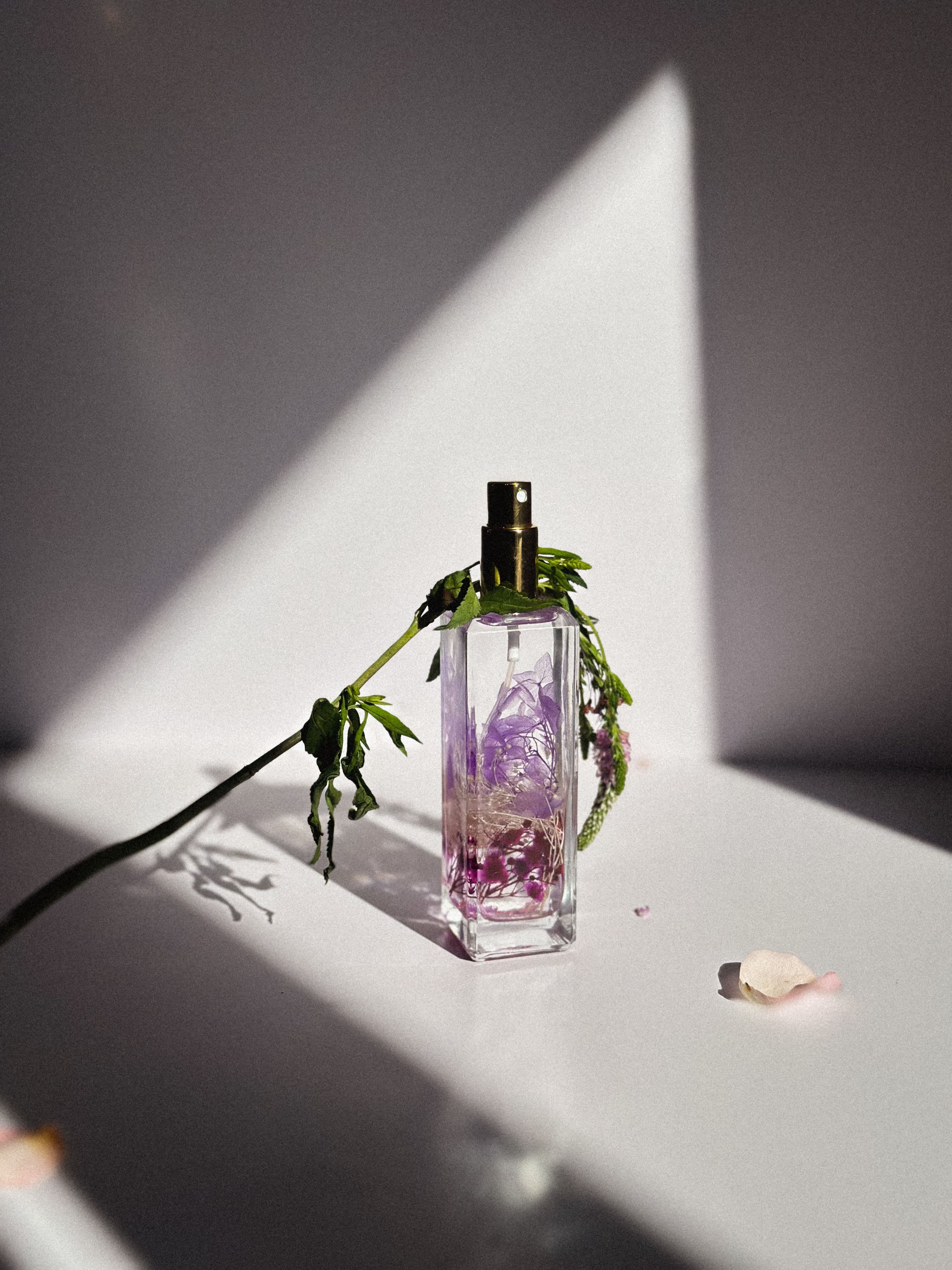 العطور - بخاخات الجسم
